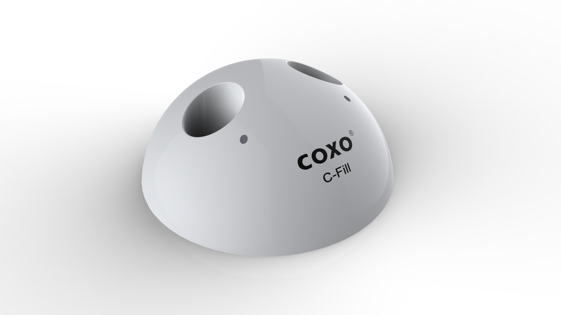 COXO® C-FILL αpack treatment motor